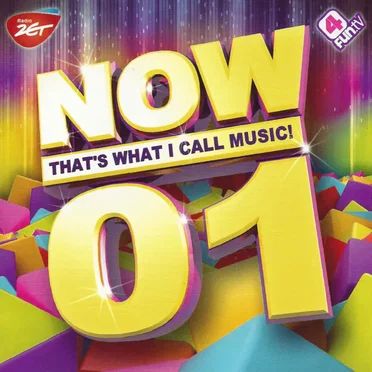 Now That's What I Call Music 01 by Various Artists - album cover