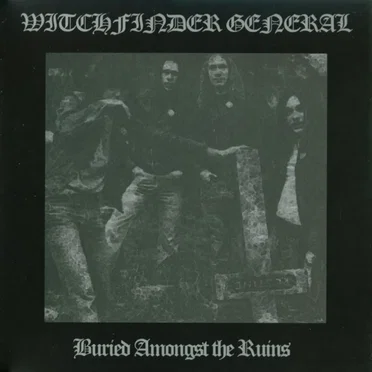 Buried Amongst the Ruins