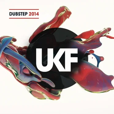 UKF Dubstep 2014 by Various Artists - album cover