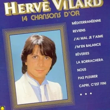 14 Chansons d’or