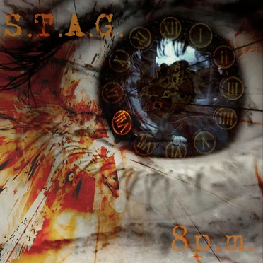 8 P.M. by S.T.A.G. - album cover