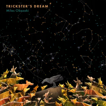 Trickster's Dream by Miles Okazaki - album cover