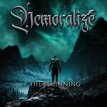 The Beginning by Demoralize - album cover