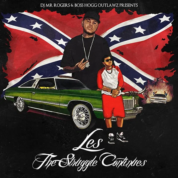 The Struggle Continues