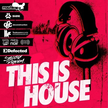 This Is House by Various Artists - album cover