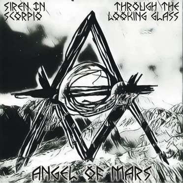Angel of Mars by Angel of Mars - album cover