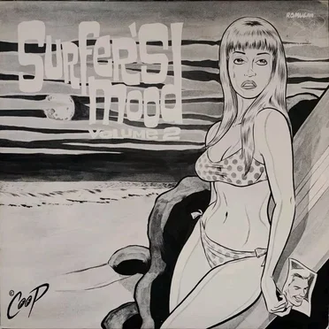 Surfer's Mood, Volume 2 by Various Artists - album cover