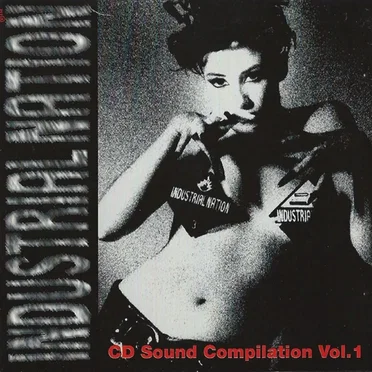 Industrial Nation: Sound Compilation, Volume 1 by Various Artists - album cover