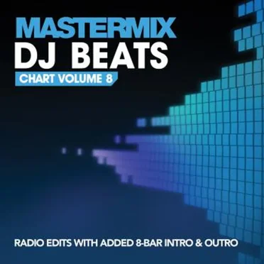 Mastermix: DJ Beats Chart, Volume 8 by Various Artists - album cover