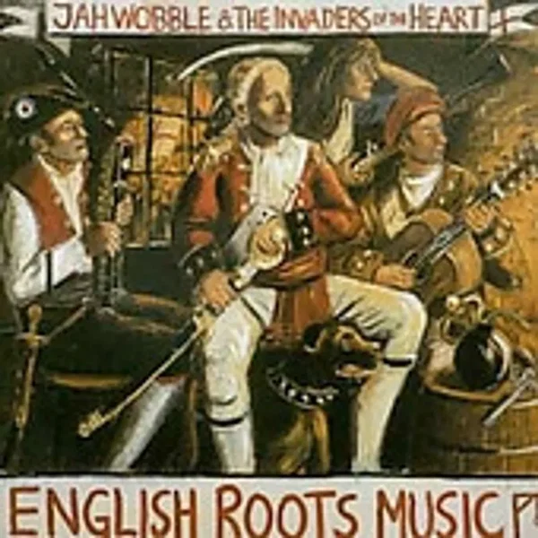 English Roots Music