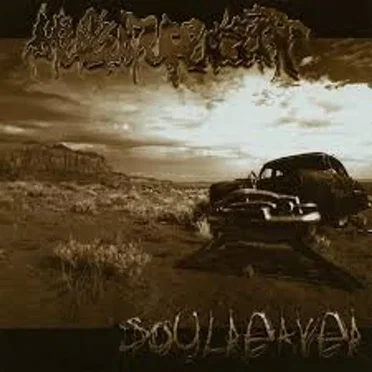 Soul Reaver by Mucupurulent - album cover