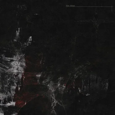 Sick Silent by Glixen - album cover