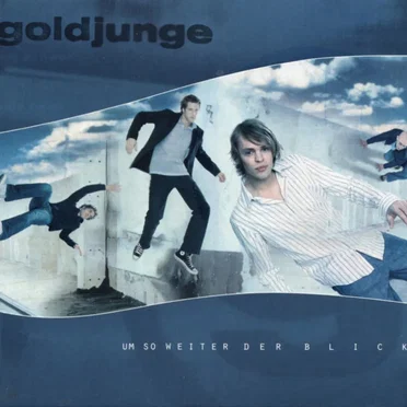 Um so weiter der Blick by Goldjunge - album cover