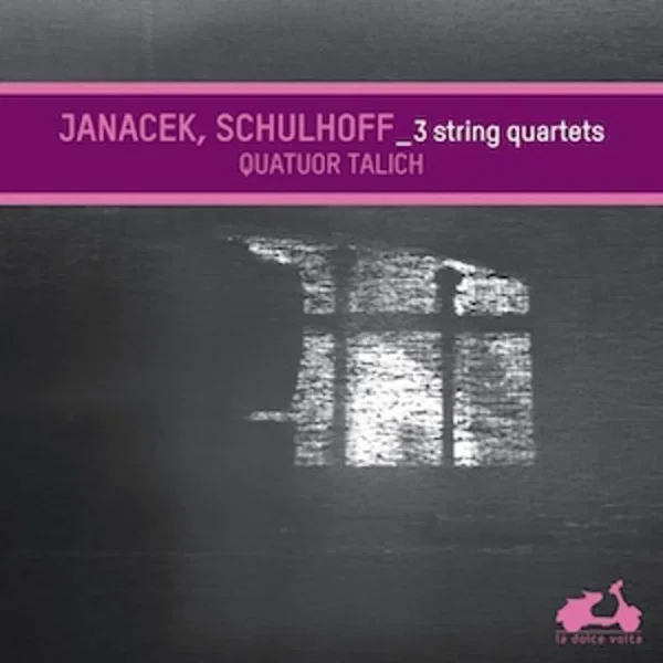 3 String Quartets
