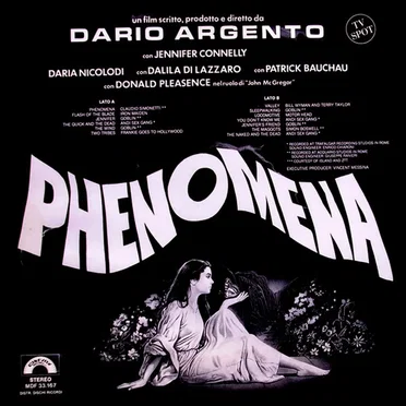 Phenomena by Various Artists - album cover