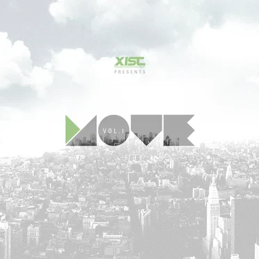 Xist Music Presents: Move, Volume 1 by Various Artists - album cover