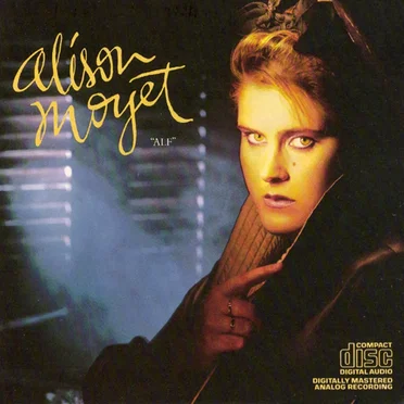 Alf by Alison Moyet - album cover