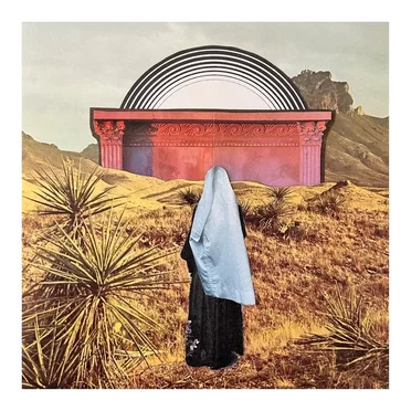 Babylon by The Huntress and Holder of Hands - album cover