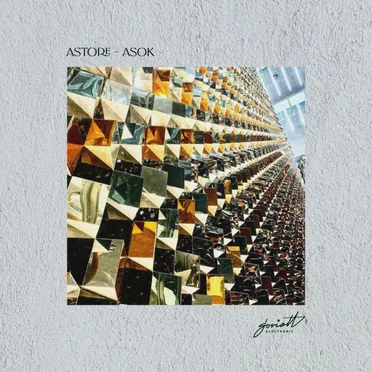 Asok by Astore - album cover