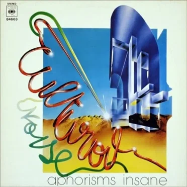 Aphorisms Insane by Cultural Noise - album cover