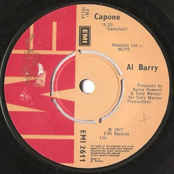 Capone / How Can I Be Sure