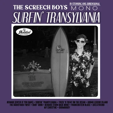 Surfin’ Transylvania