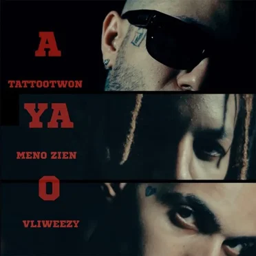 AYAO by TattooTwon - album cover