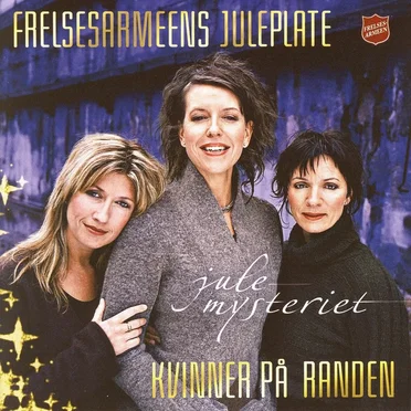 Julemysteriet by Kvinner på randen - album cover