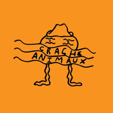 Animaux by Crache - album cover