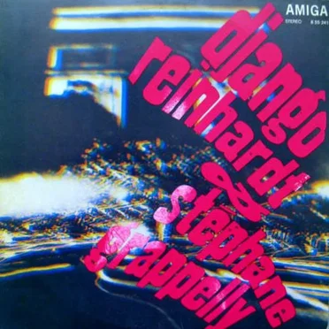 Django Reinhardt & Stéphane Grappelly