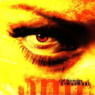 Somnambul by Sad Harmony - album cover