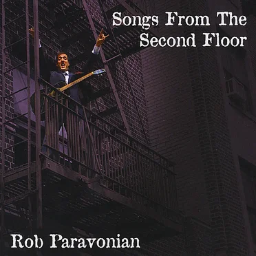 Songs From the Second Floor