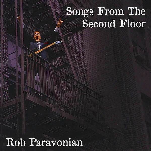 Songs From the Second Floor