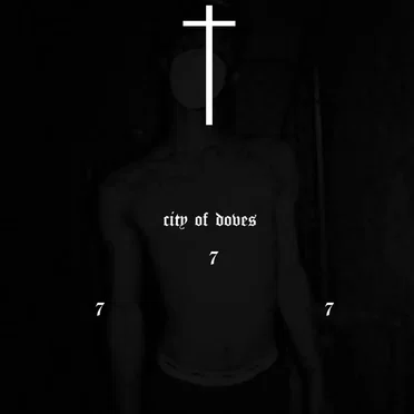 City of Doves by Black Kray - album cover