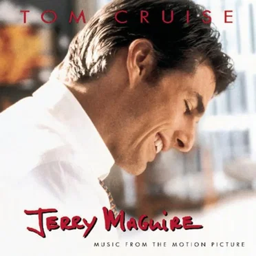 Jerry Maguire: Music From the Motion Picture by Various Artists - album cover