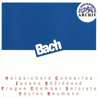 Harpsichord Concertos nos. 1, 4 & 6