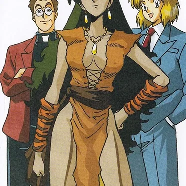 GS美神・美しき逃亡者シリーズ,III