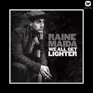 We All Get Lighter by Raine Maida - album cover
