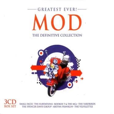 Greatest Ever by Various Artists - album cover