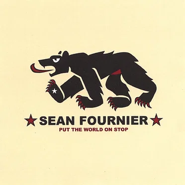 Put the World On Stop by Sean Fournier - album cover