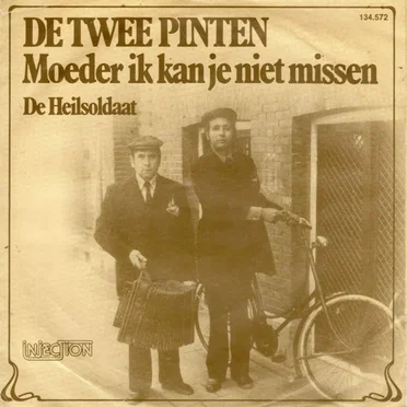 Moeder ik kan je niet missen / De heilsoldaat