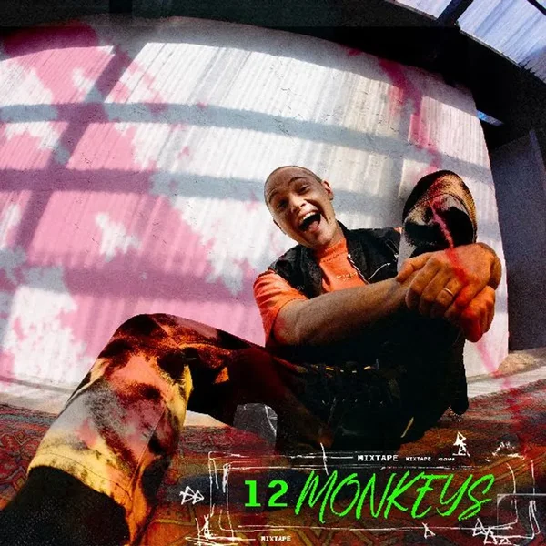 12 Monkeys