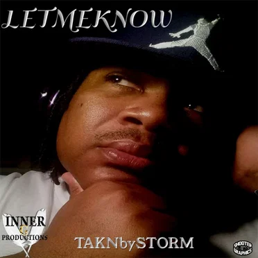 Letmeknow by Taknbystorm - album cover