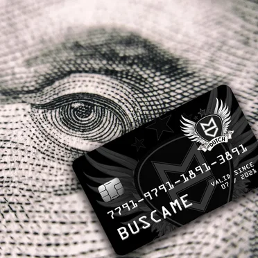 Buscame by Mr Dutch - album cover