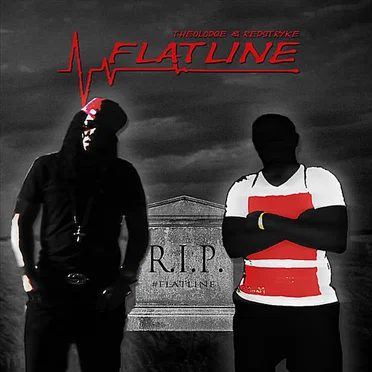 Flatline by Theolodge - album cover