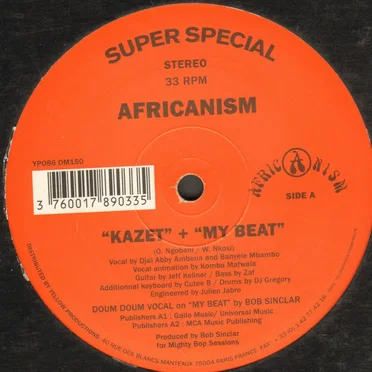 Kazet / My Beat