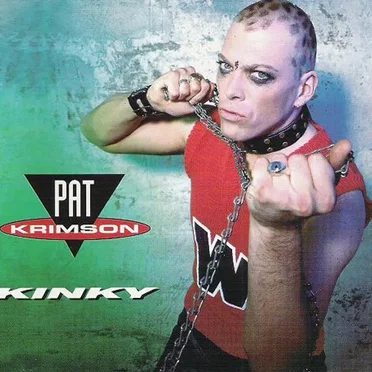 Kinky by Pat Krimson - album cover