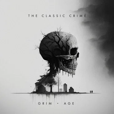 GRIM AGE by The Classic Crime - album cover