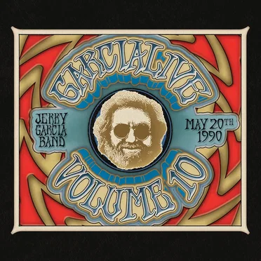 GarciaLive Volume 10: May 20th, 1990 Hilo Civic Auditorium