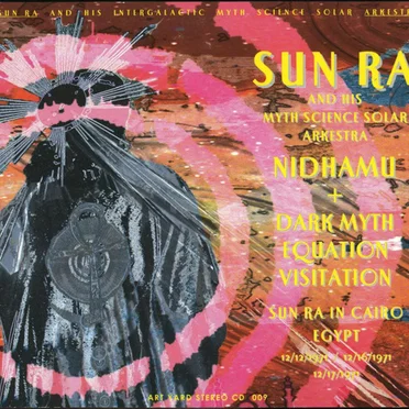 Nidhamu / Dark Myth Equation Visitation